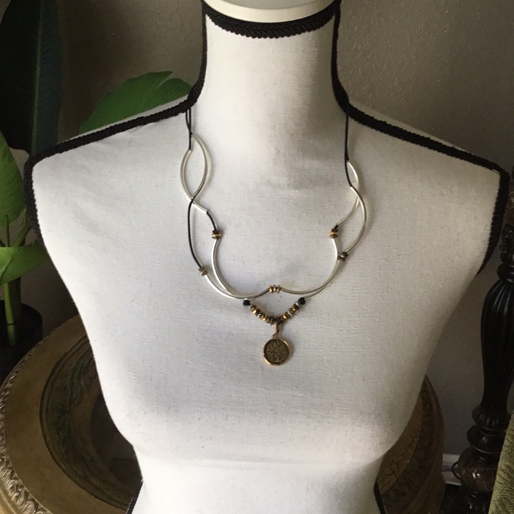 LIZZY JAMES NECKLACE